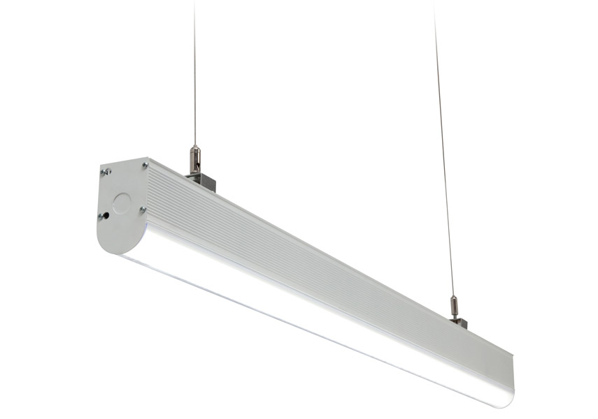 Ge Albeo Low Bay Led Linear Lighting Fixtures Fisher And Ge Albeo Low Bay Led Linear Lighting Fixtures