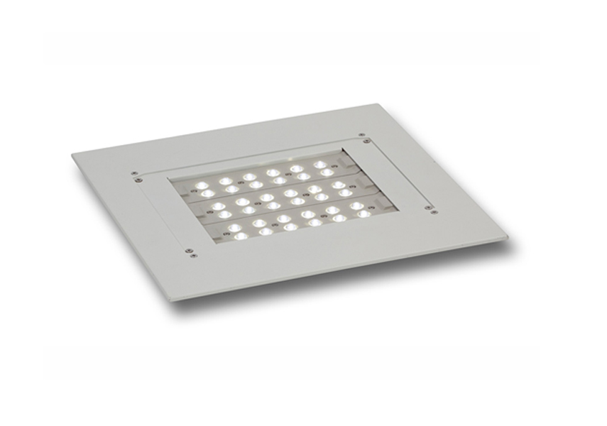 S We Fisher Lighting And Controls Ge Evolve Led Area Canopy Light Ecsa
