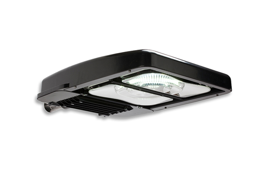 S We Fisher Lighting And Controls Ge Evolve Led Area Light Modular Easm Eamm