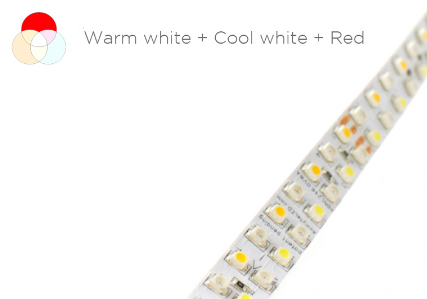 Acolyte Led Ribbonlyte Fisher Lighting And Controls Acolyte Led Ribbonlyte Variable White Red