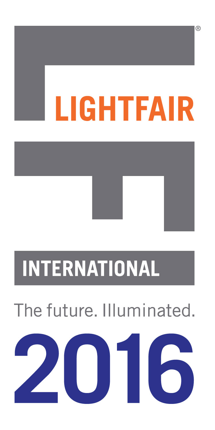 Fisher Lighting and Controls Lightfair International 2016 LFI Trade Show Lighting Speakers Nextek GE Current by GE NuLEDS Isaacson Energy