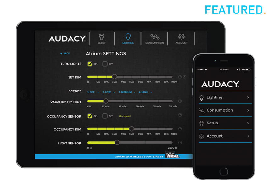 S We Fisher Lighting And Controls Audacy Wireless Lighting Controls Flc Featured