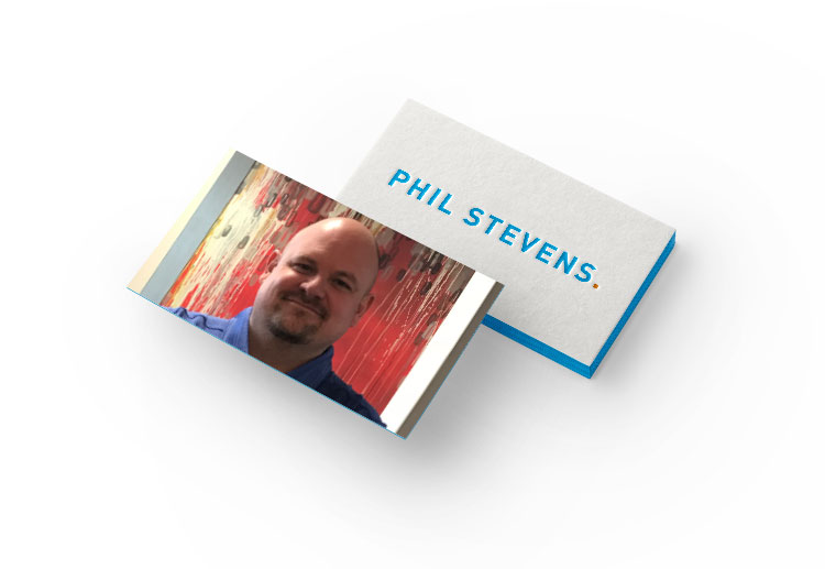 Fisher Lighting and Controls Rep Representative Sales Agency Denver Colorado Littleton LED Phil Stevens Bio